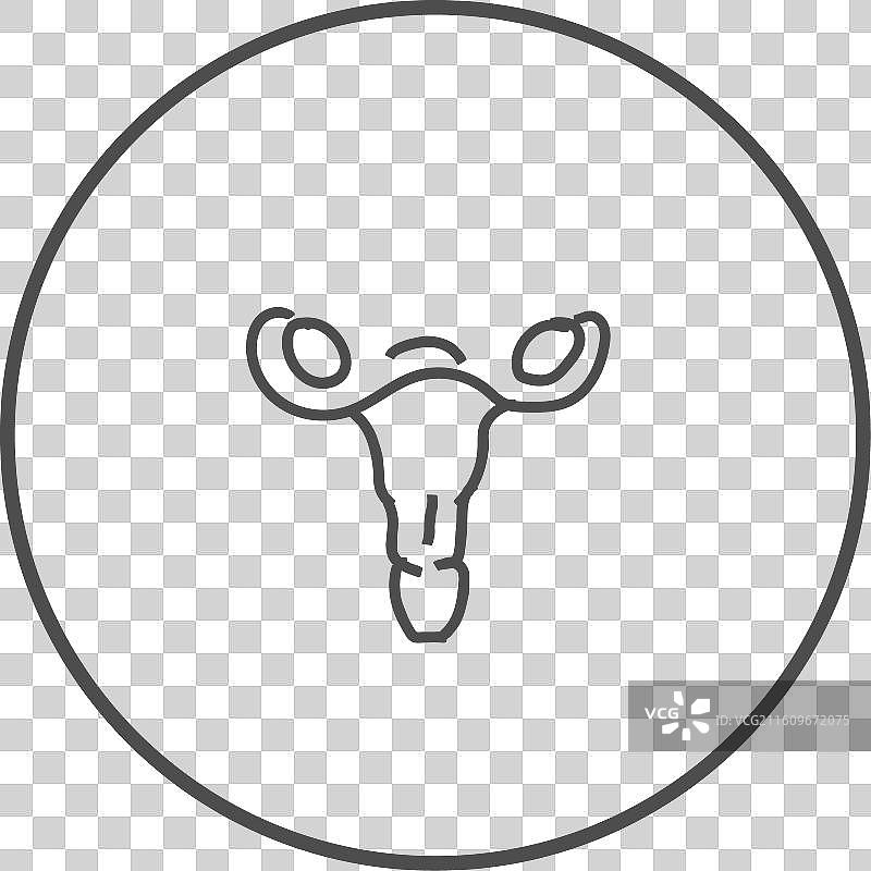 卵巢癌治疗图片素材