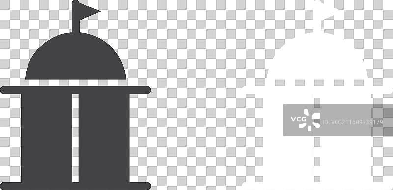 政府图标图片素材