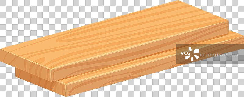 锯木厂的木板，原木细节图片素材