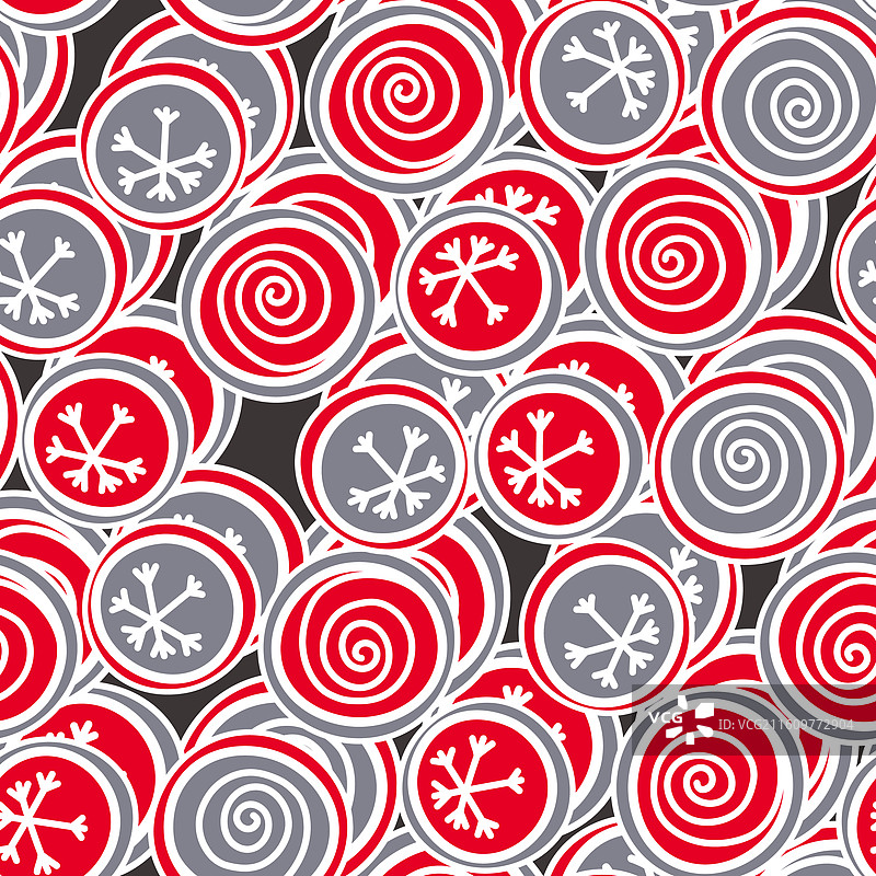 几何土著无缝图案图片素材