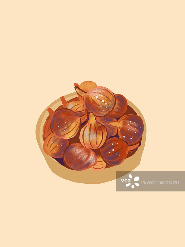 无花果图片素材