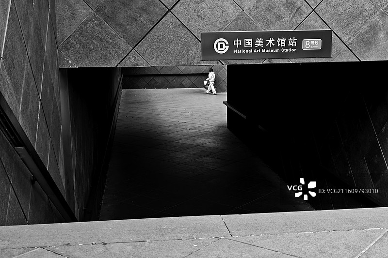 进站口图片素材