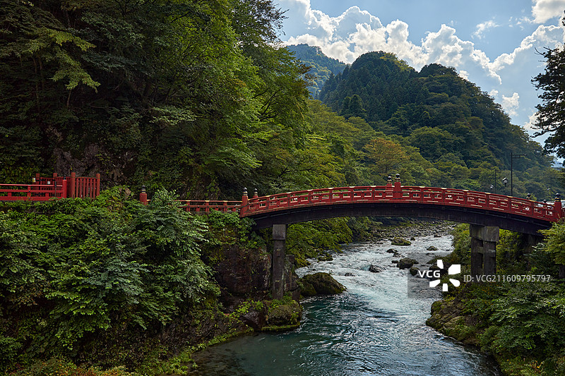 日本长野东照宫图片素材