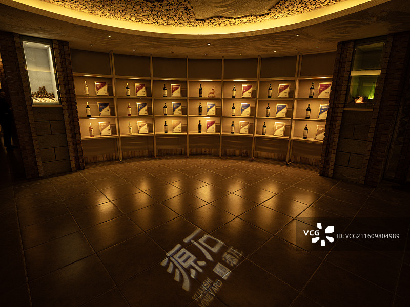 志辉源石酒庄图片素材