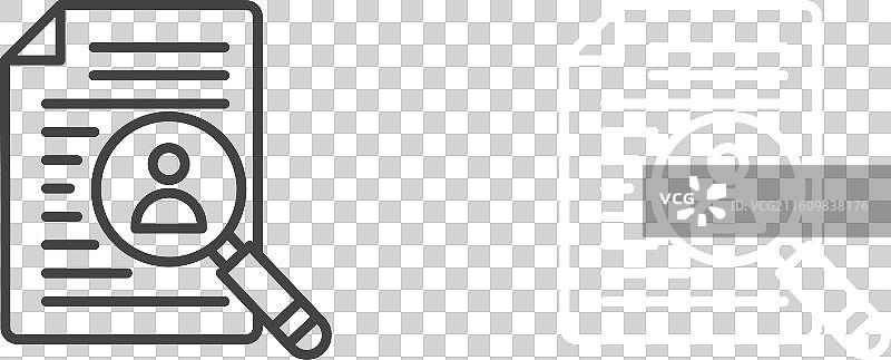 案例研究图标图片素材