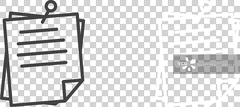 便签图标图片素材