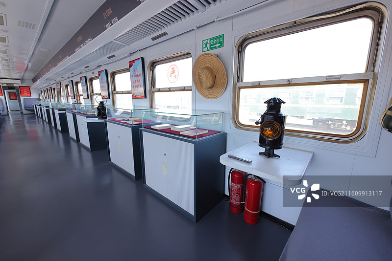 火车博物馆图片素材