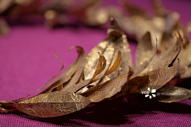 科威特王室珍藏--黄金饰品图片素材