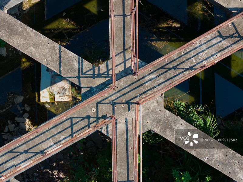 广东省深圳市，城市风光，建筑，航拍图片素材