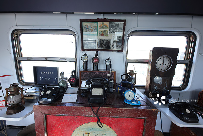 火车博物馆图片素材