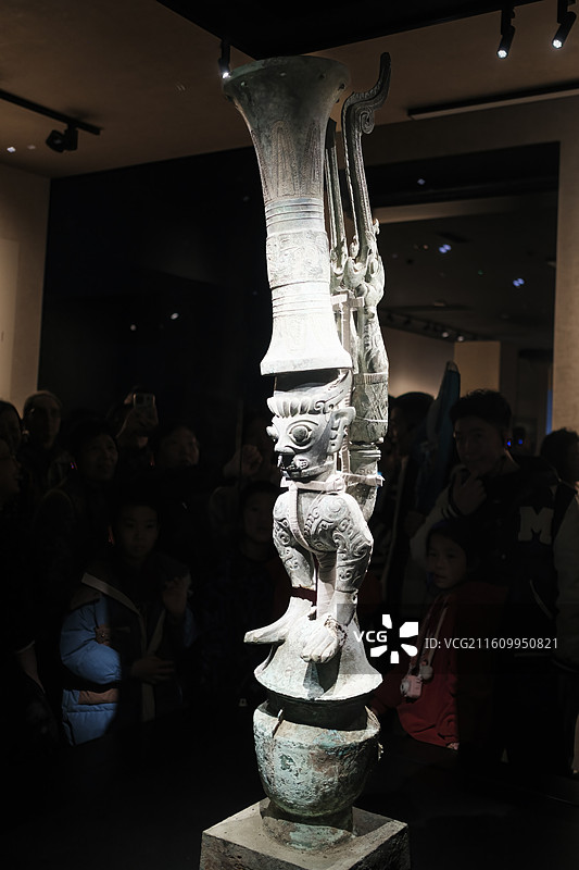 三星堆文物图片素材