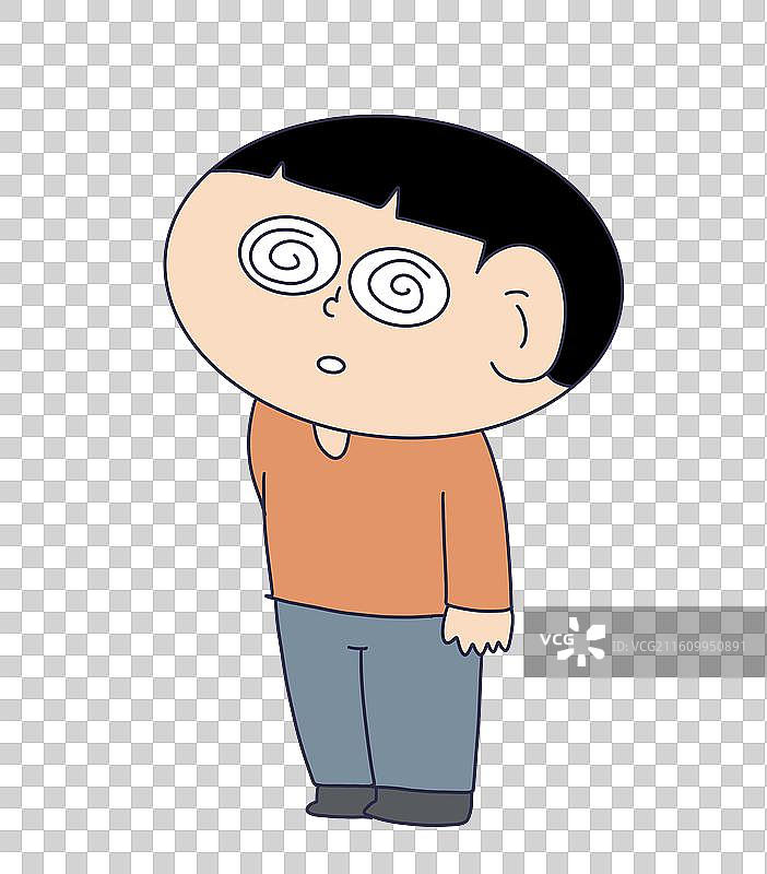 近视眼，视力测试表图片素材