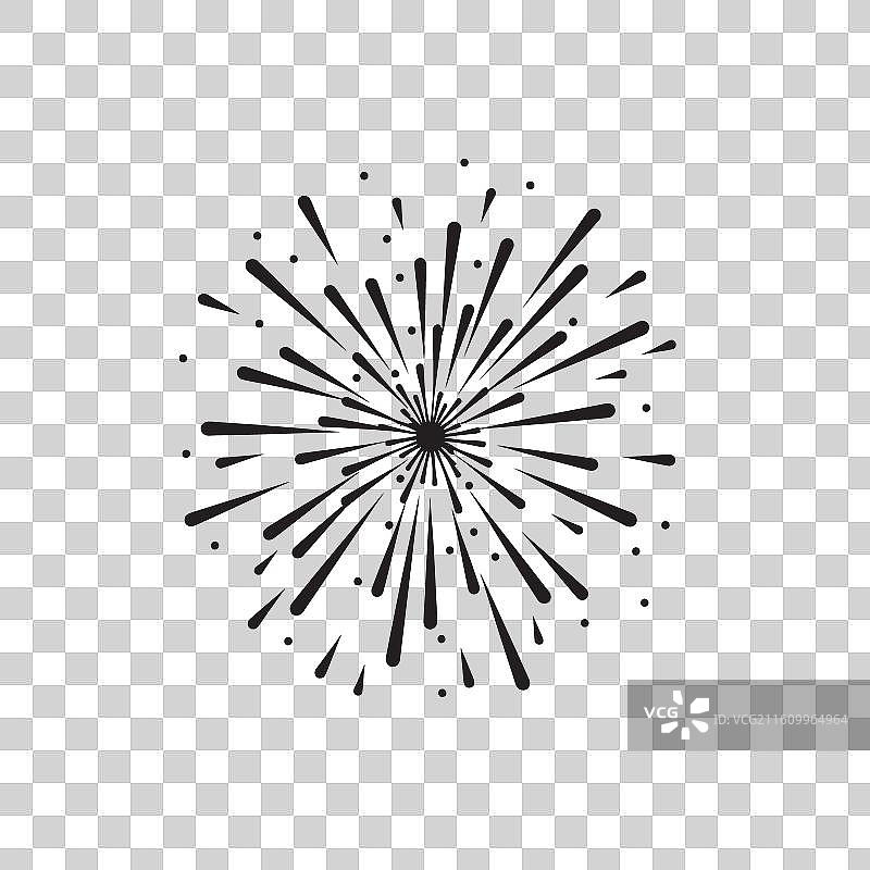 光彩夺目的盛会杰作设计标志宇宙图片素材