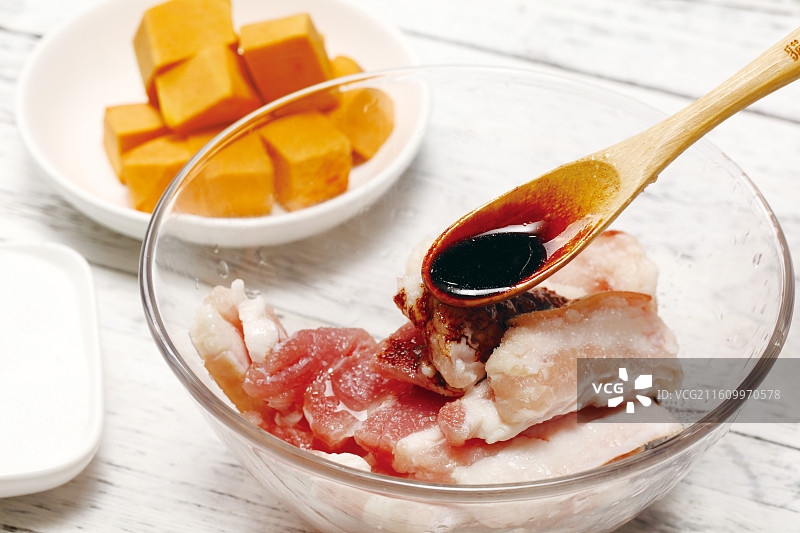 粉蒸肉图片素材