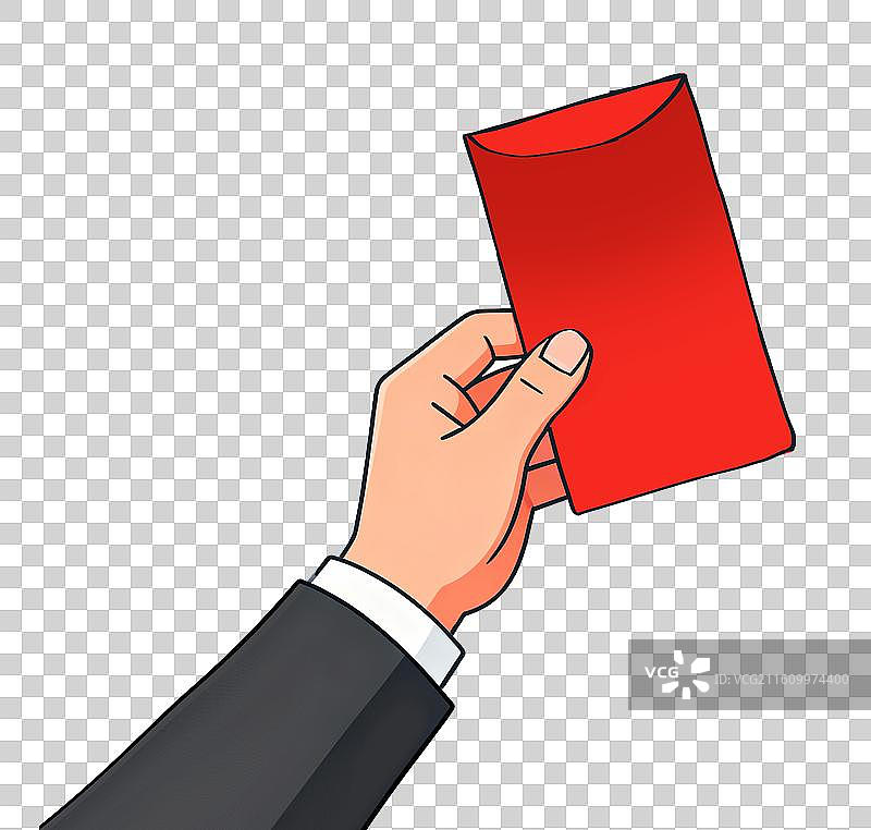 递红包图片素材