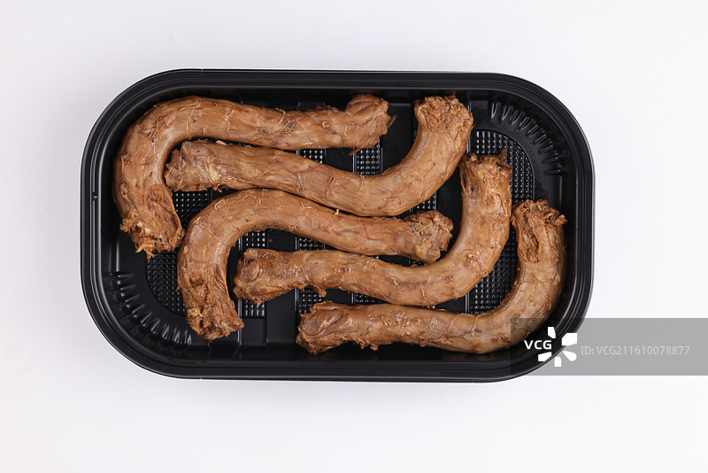 卤鸭脖图片素材