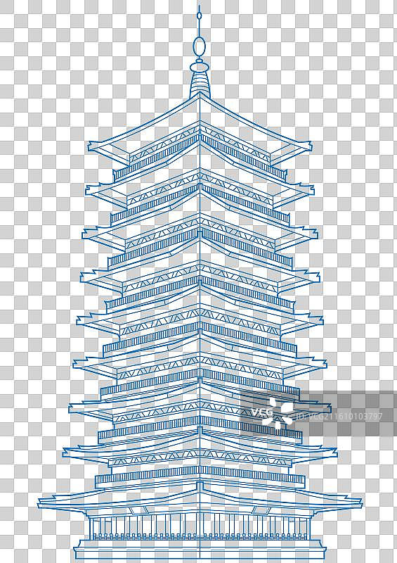 南京牛首山图片素材