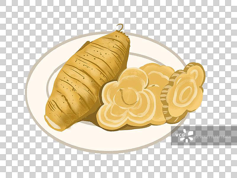 药材葛根图片素材