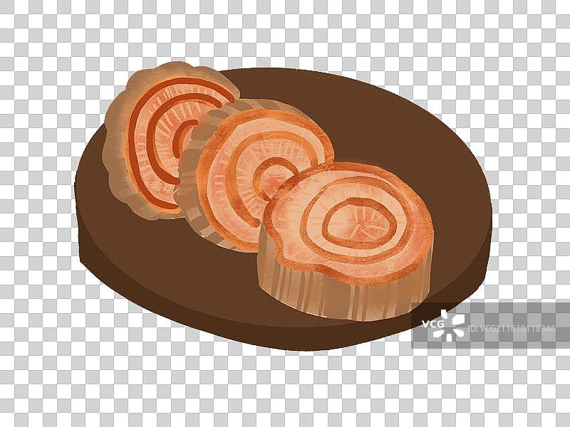 药材鸡血藤图片素材