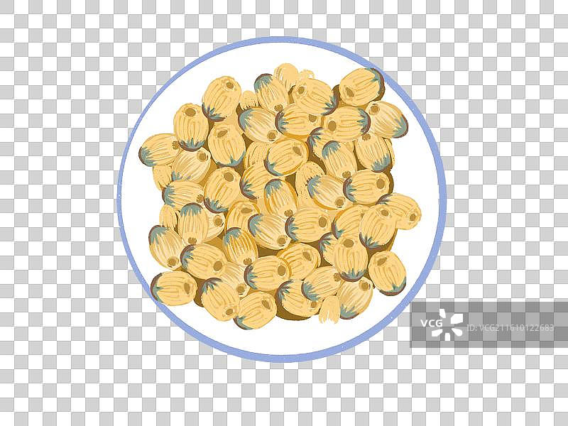 野菊花药材图片素材