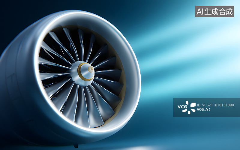 【AI数字艺术】一个白色的排风扇图片素材