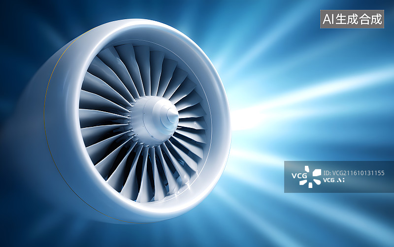 【AI数字艺术】一个白色的排风扇图片素材
