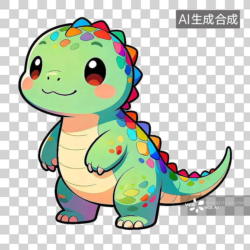 【AI数字艺术】板龙图片素材