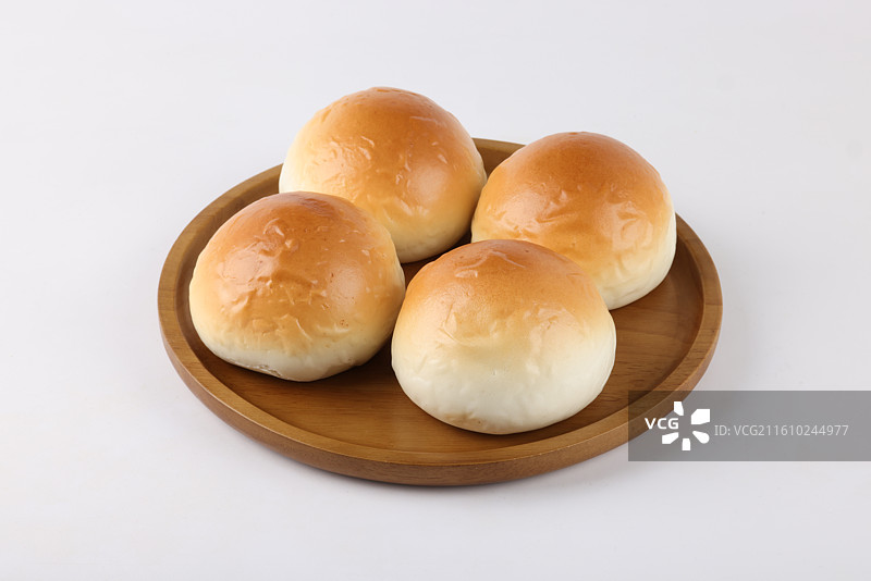 烤馒头图片素材