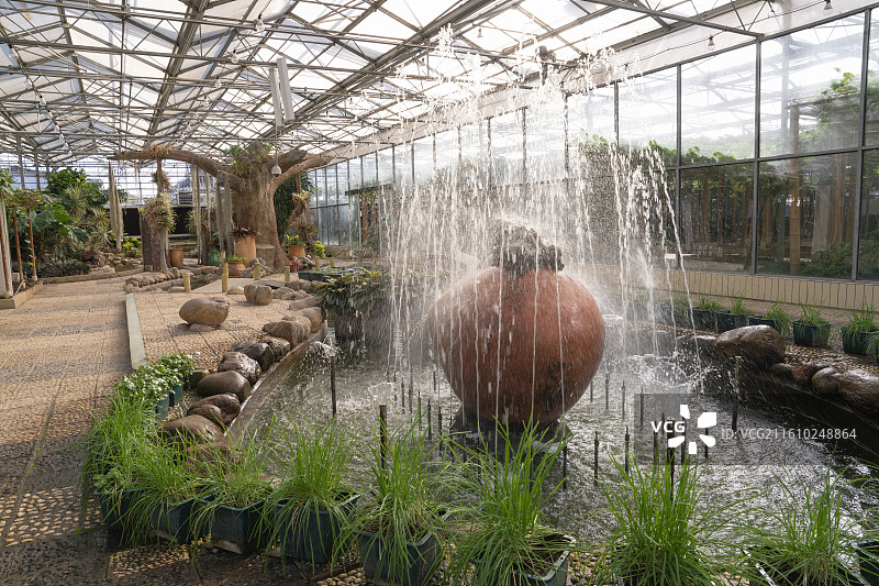 中国广西八桂田园景点风景图片素材