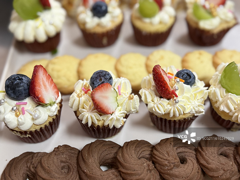 甜品蛋糕图片素材