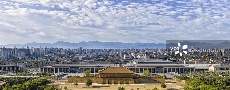 丹凤门遗址图片素材