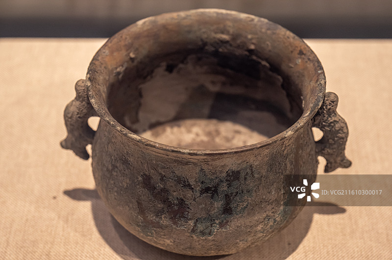 博物馆文物：-代图片素材