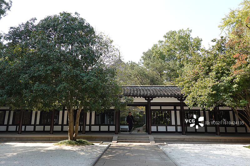 大明寺图片素材