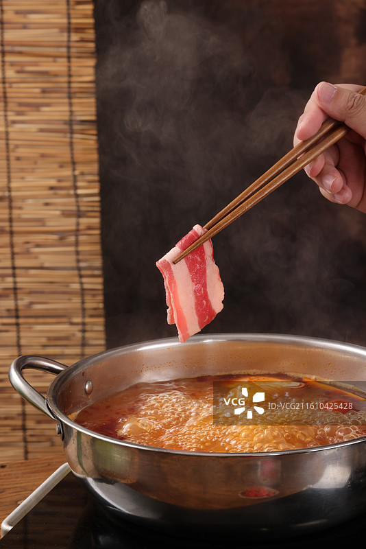 火锅食材锅底图片素材