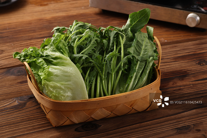 火锅食材锅底图片素材