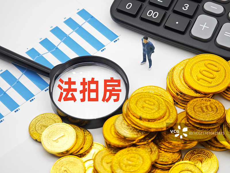 法拍房（房产拍卖，拍卖房，竞拍房，法院拍卖房产，司法拍卖房，司法拍卖房产，司法处置房产）图片素材