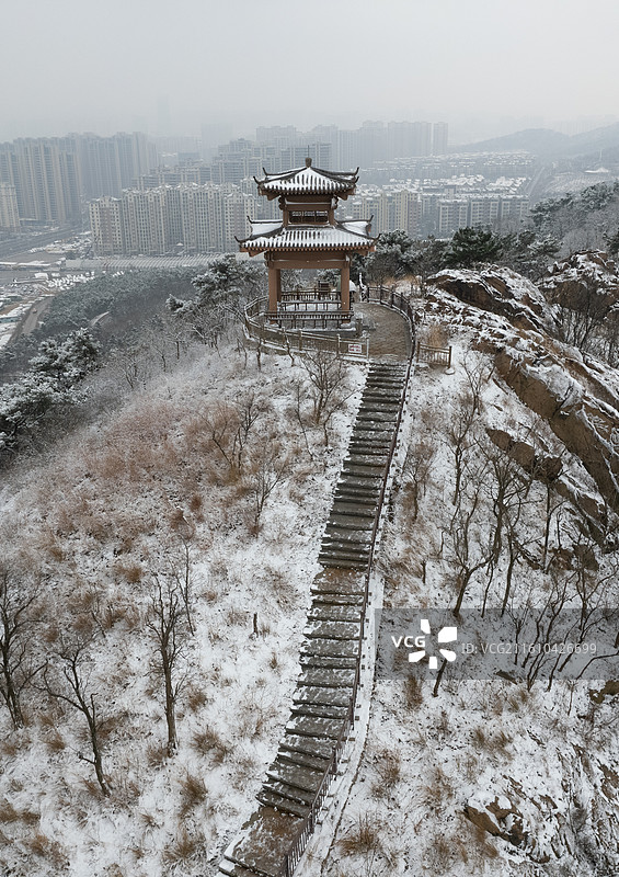 青岛十梅庵图片素材