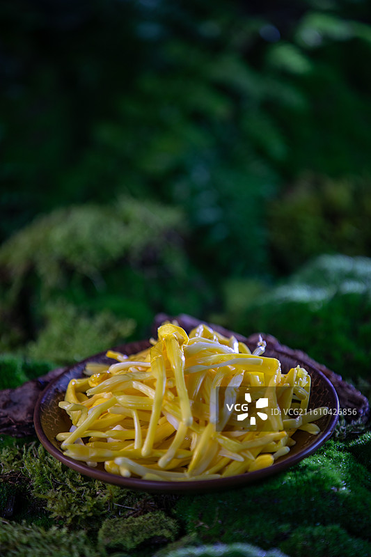 山野风拍摄火锅菜品图片素材