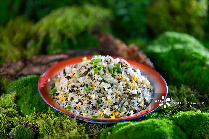 山野风拍摄火锅菜品图片素材