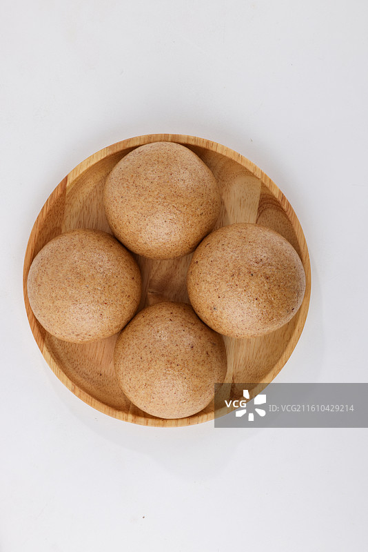 全麦馒头图片素材