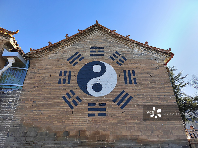 玉皇大帝故里图片素材