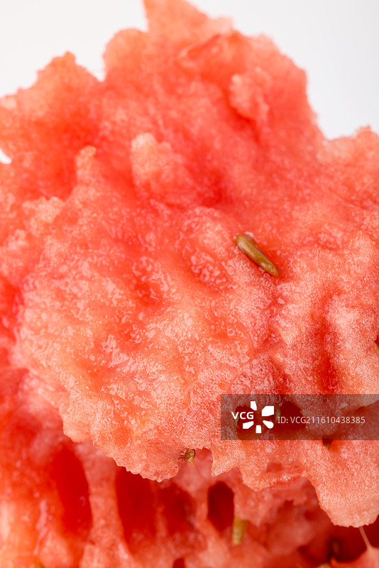 藤上熟西瓜图片素材