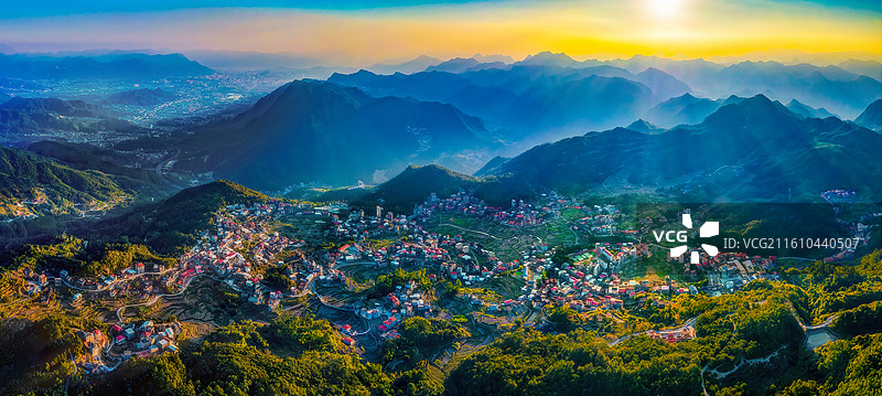 泉州市洛江区虹山乡虹山村图片素材