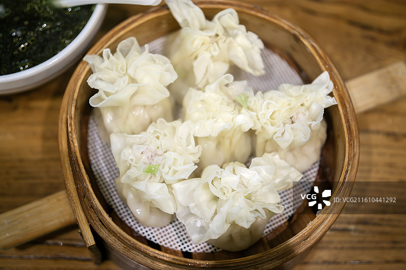 乐山纸皮鲜肉烧麦 烧麦 餐饮图片素材