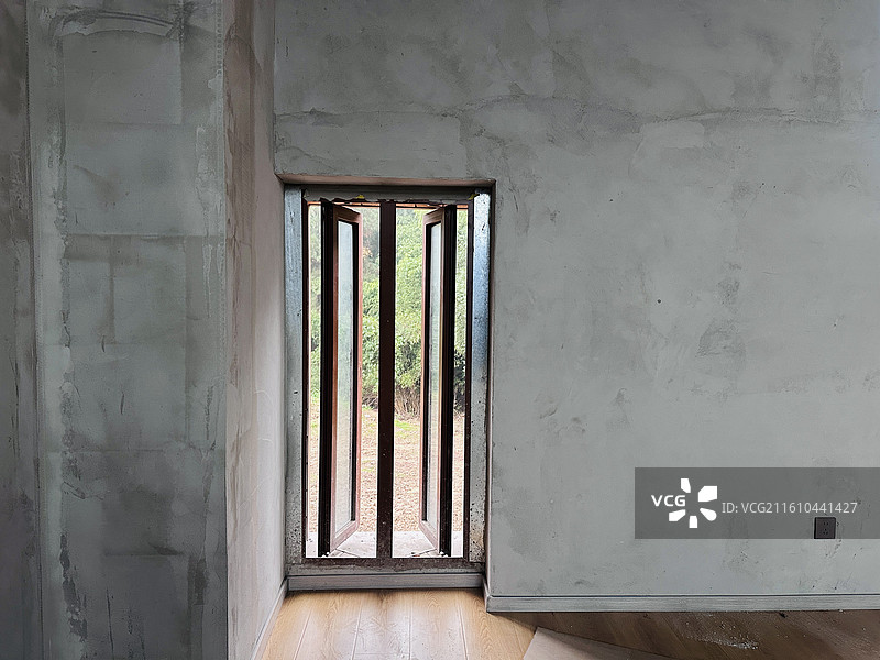 重庆铁山坪森林公园急不得艺术空间室内展陈空间设计图片素材