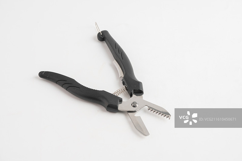 板栗夹钳子图片素材