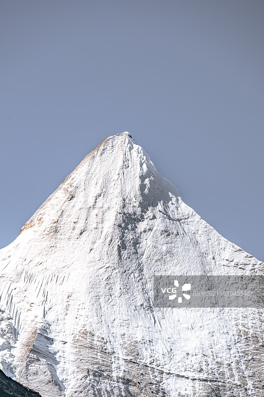 甘孜·稻城亚丁央迈勇图片素材