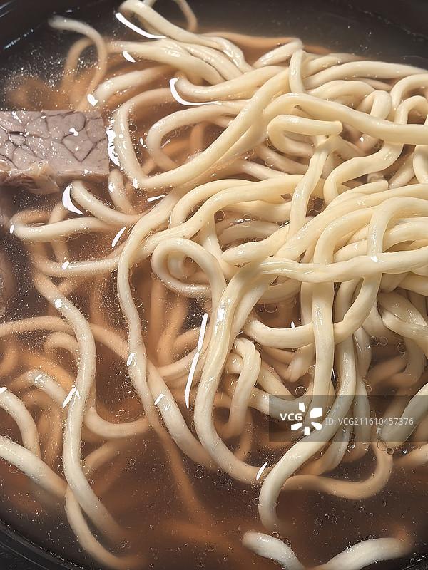 牛肉拉面图片素材