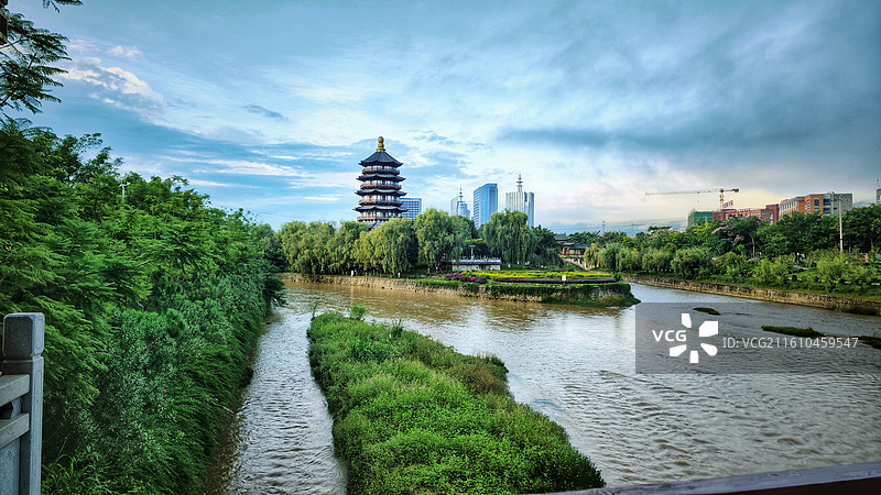 云南 · 临沧 锁水阁图片素材