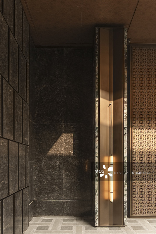 高档住宅酒店园林景观图片素材